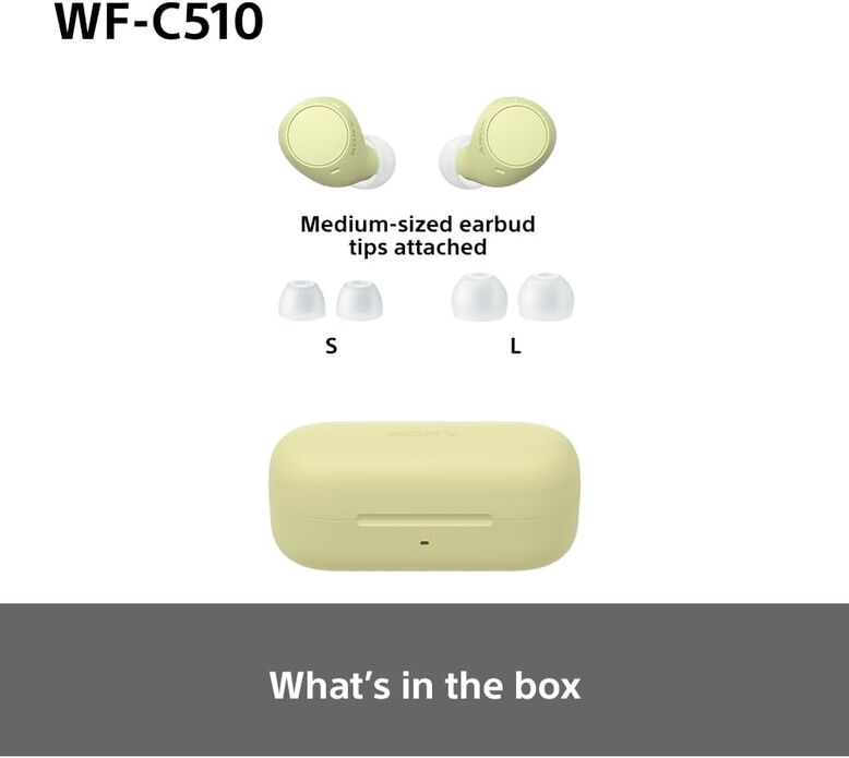SONY WFC510 WHITE, , hi-res
